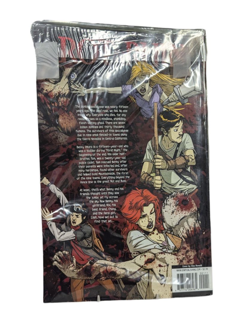 Rot & Ruin (1-3)