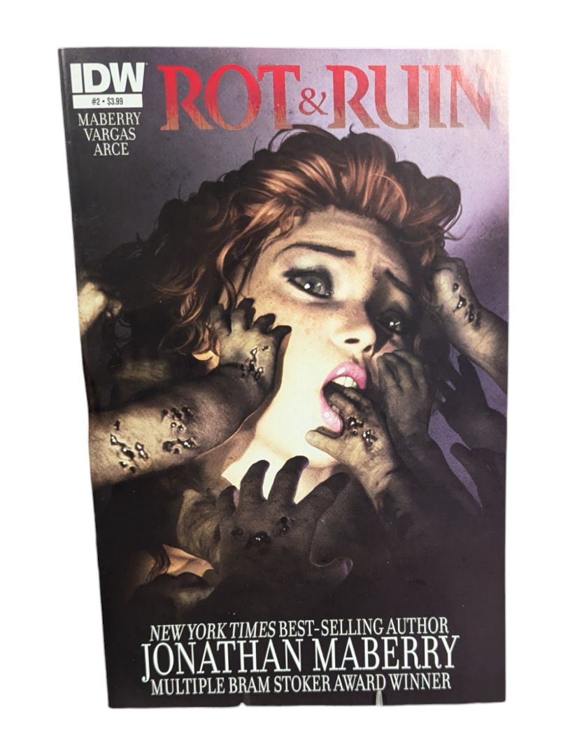 Rot & Ruin (1-3)