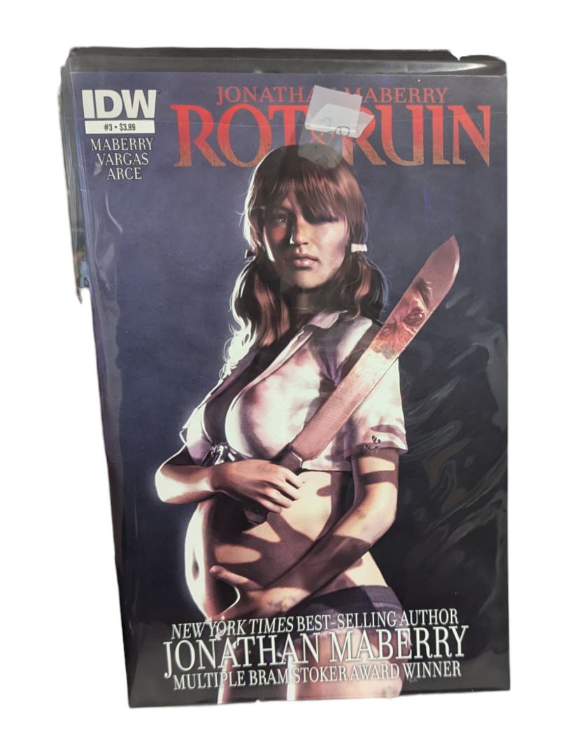 Rot & Ruin (1-3)