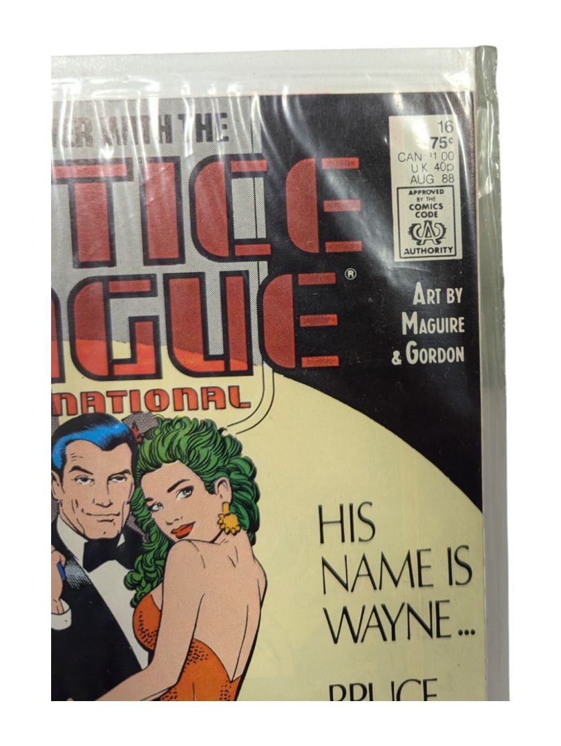Justice League International Bundle of 4