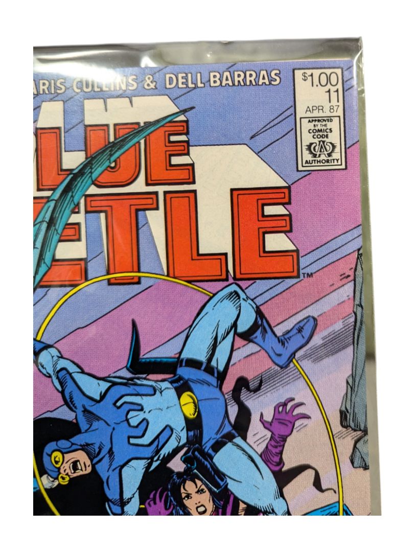 Blue Beetles Bundle of 4