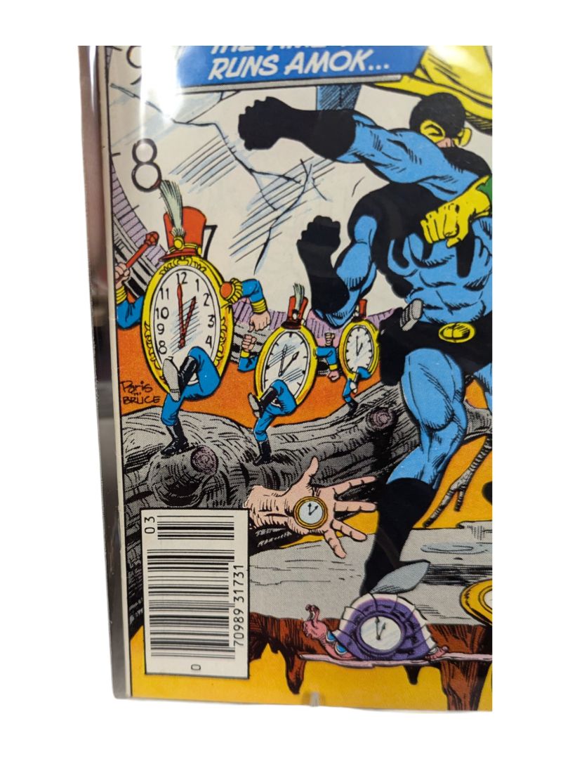 Blue Beetles Bundle of 4