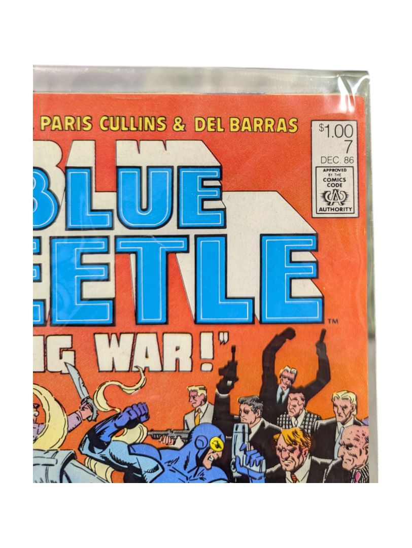 Blue Beetles Bundle of 4