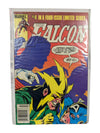 The Falcon #2 and #4