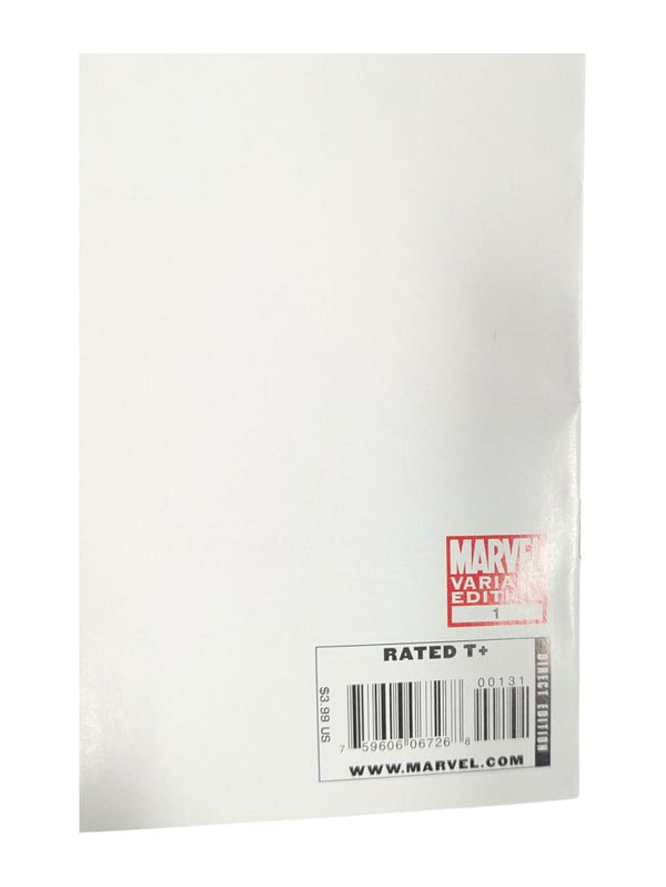 The Marvel Project #1
