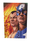 The Marvel Project #1