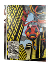 Night Thrasher: Four Control #1