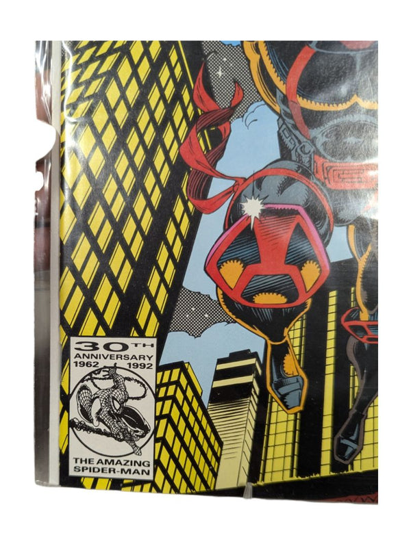 Night Thrasher: Four Control #1