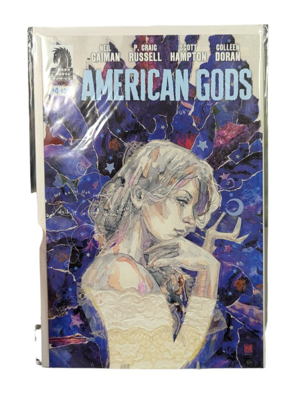 American Gods Set of 7