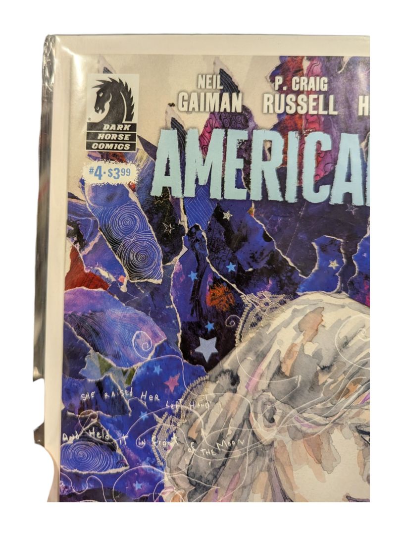 American Gods Set of 7