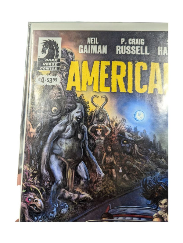 American Gods Set of 7