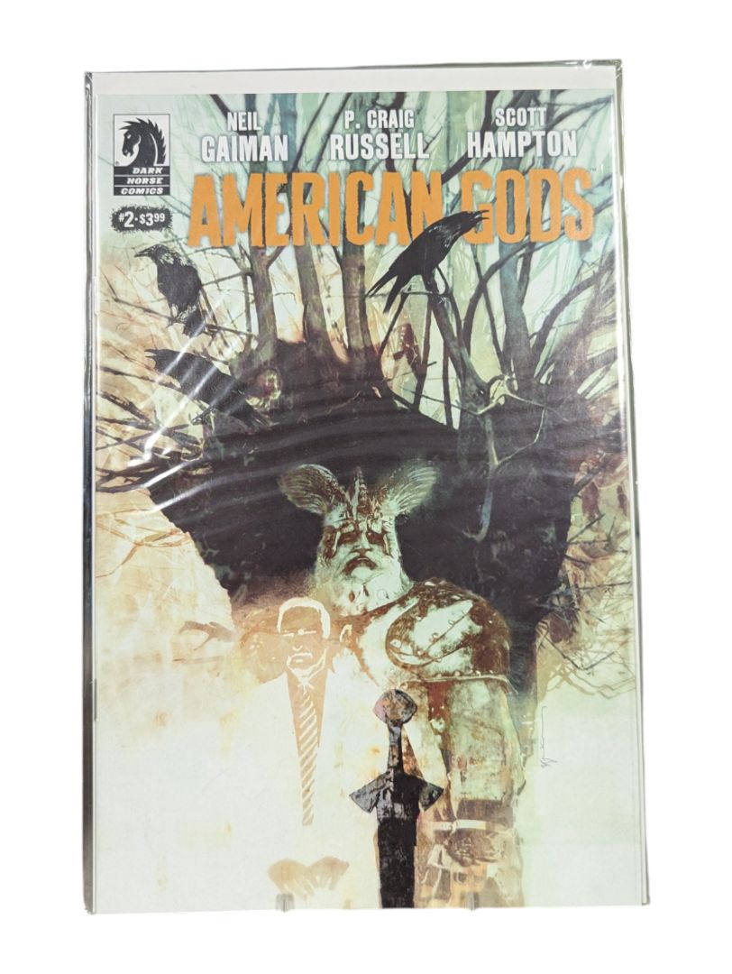American Gods Set of 7