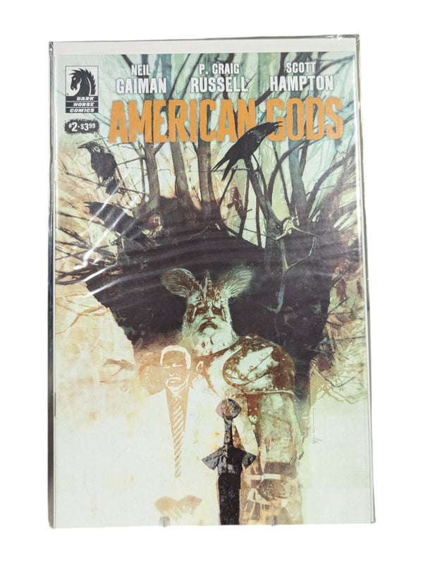 American Gods Set of 7
