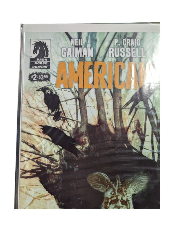 American Gods Set of 7