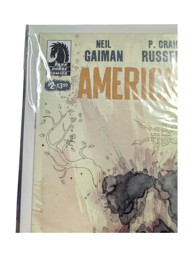 American Gods Set of 7