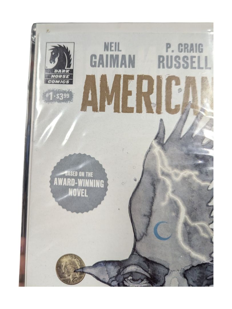 American Gods Set of 7
