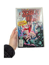 Squardron Supereme #1, Scarlet Witch #1 and Robotix #1 Bundle of 3