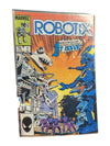 Squardron Supereme #1, Scarlet Witch #1 and Robotix #1 Bundle of 3