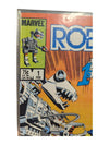 Squardron Supereme #1, Scarlet Witch #1 and Robotix #1 Bundle of 3
