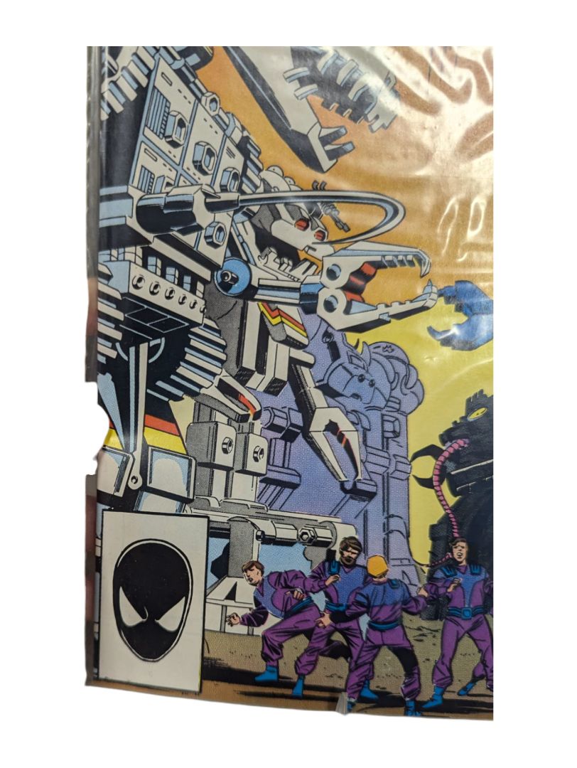 Squardron Supereme #1, Scarlet Witch #1 and Robotix #1 Bundle of 3