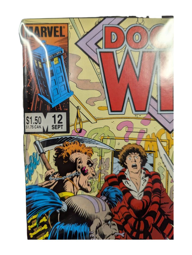 Doctor Who Collection (#2-13)