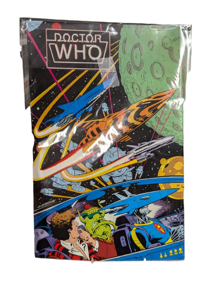 Doctor Who Collection (#2-13)