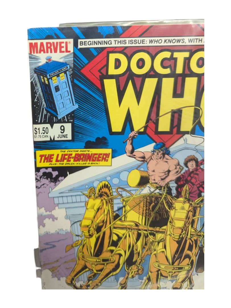 Doctor Who Collection (#2-13)