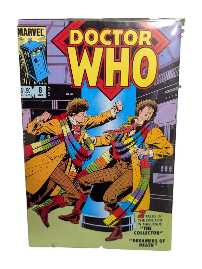 Doctor Who Collection (#2-13)