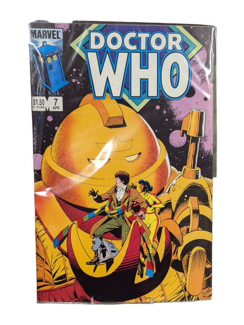 Doctor Who Collection (#2-13)
