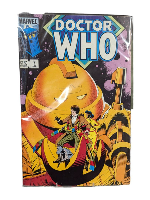 Doctor Who Collection (#2-13)
