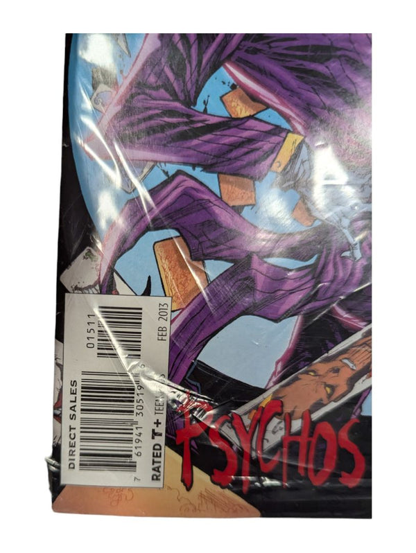Suicide Squad #15 and #12