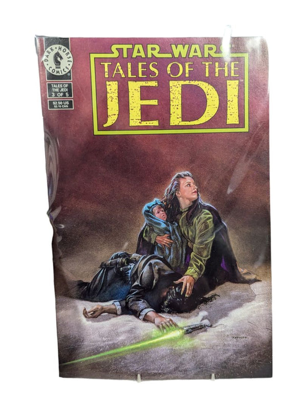 Star Wars: Tale of the Jedi