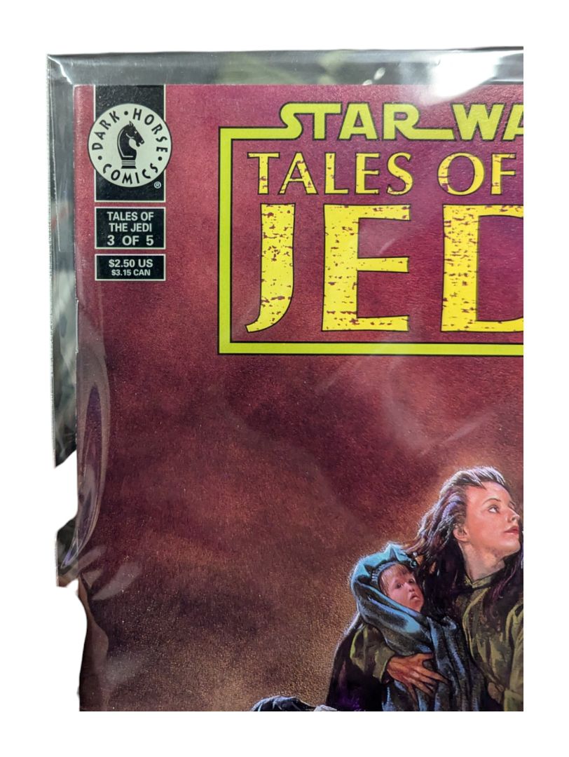 Star Wars: Tale of the Jedi