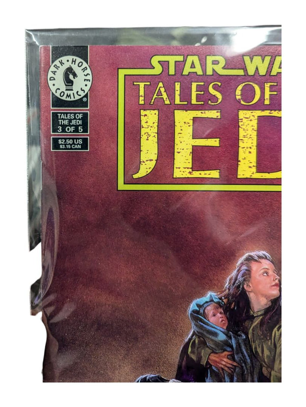 Star Wars: Tale of the Jedi