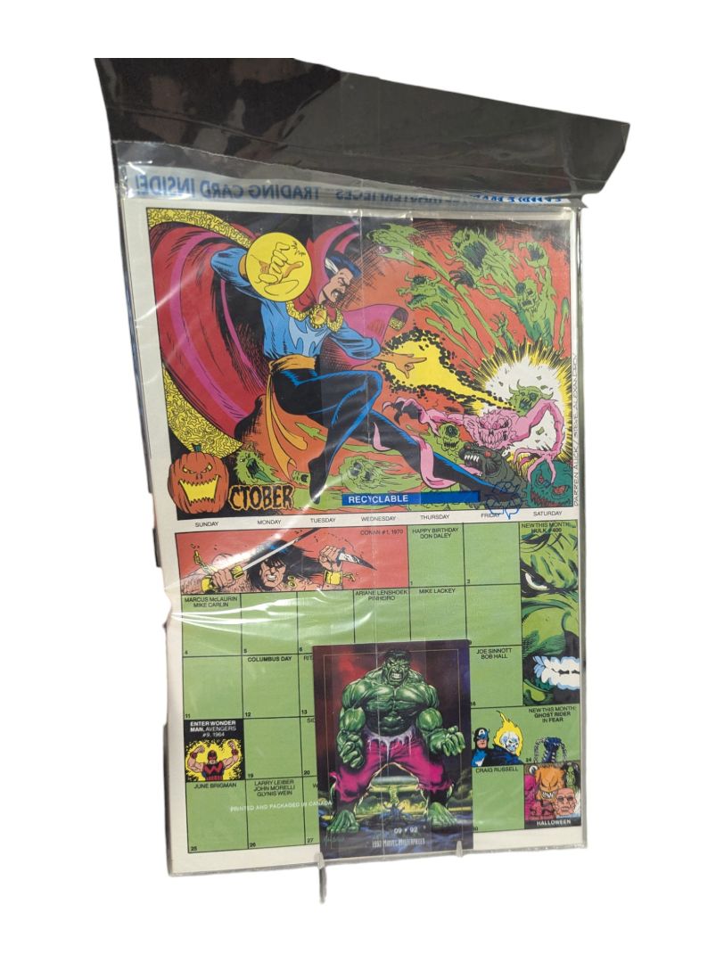 Marvel Age #118