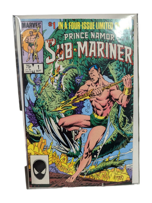 Prince Namor Sub Mariner #1