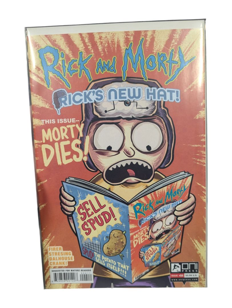 Rick and Morty Bundle of 2