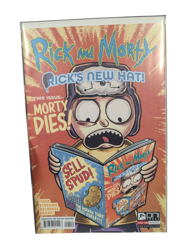 Rick and Morty Bundle of 2