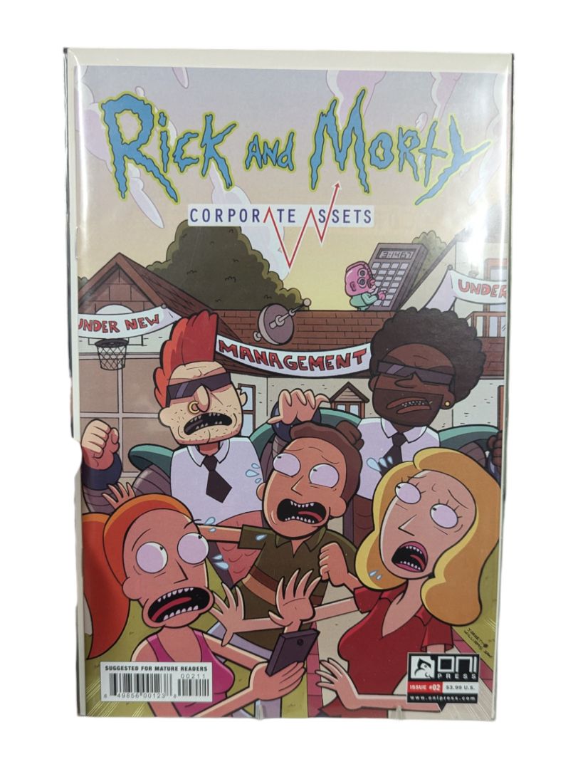 Rick and Morty Bundle of 2