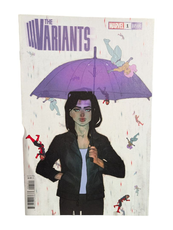The Variants #1