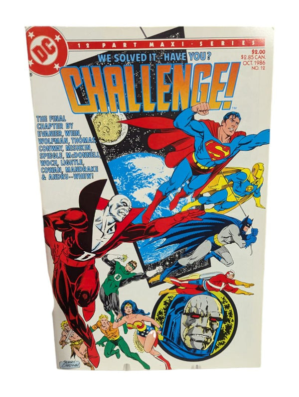 Chanllenge! Bundle of 11