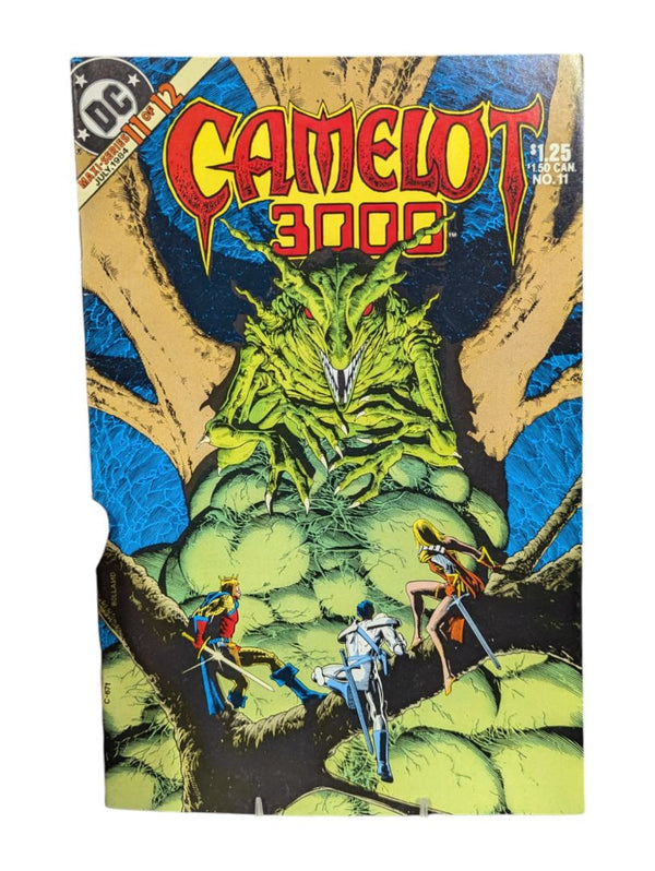 Camelot 3000 (#1 - 11)