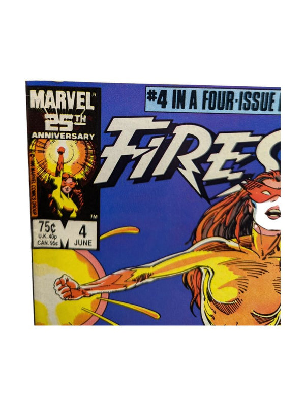 Firestar #2-4