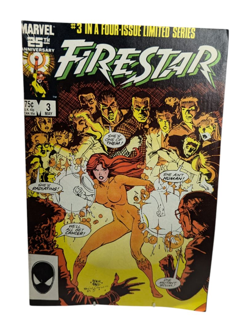 Firestar #2-4