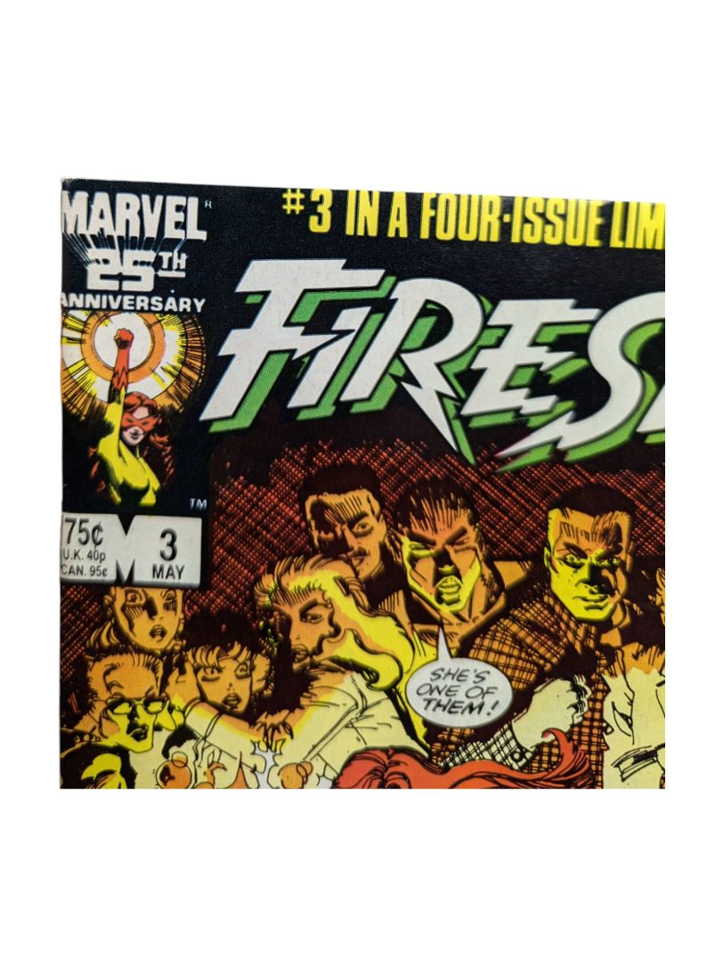 Firestar #2-4