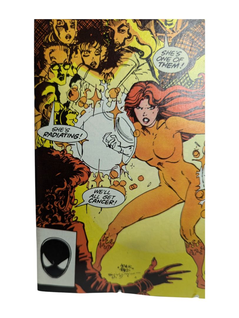 Firestar #2-4
