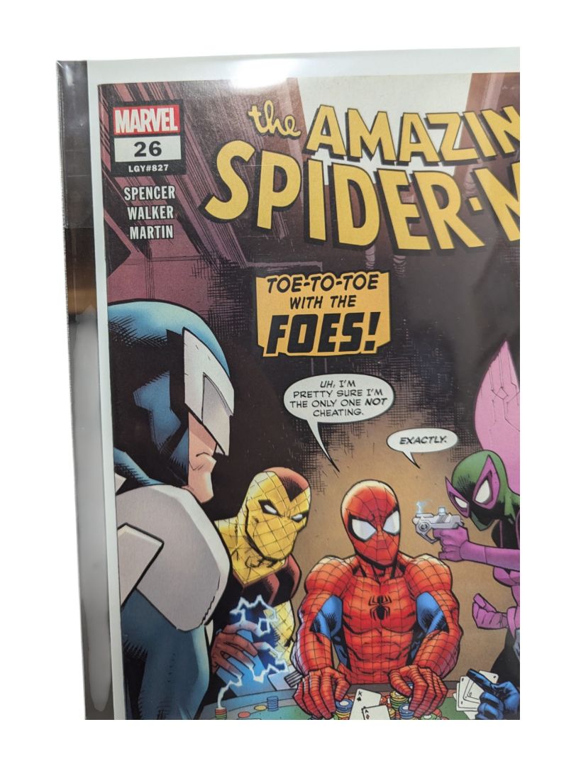 The Amazing Spiderman 2014 Bundle of 4