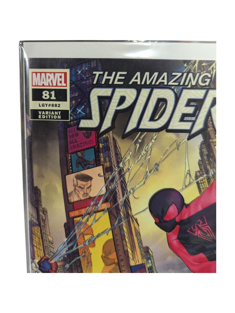 The Amazing Spiderman 2014 Bundle of 4