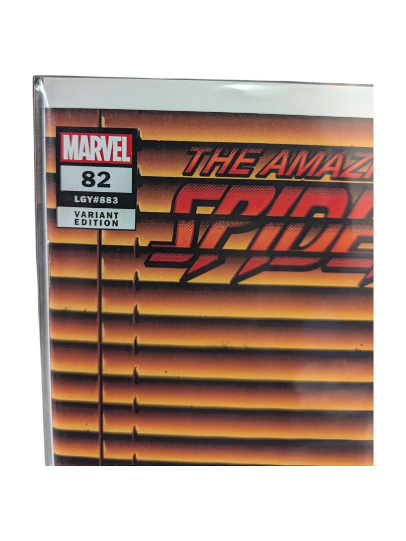 The Amazing Spiderman 2014 Bundle of 5