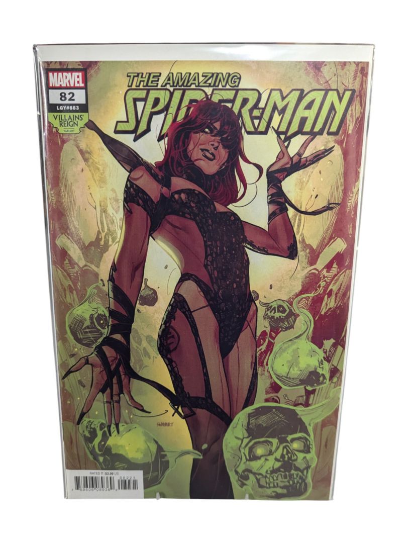 The Amazing Spiderman 2014 Bundle of 5